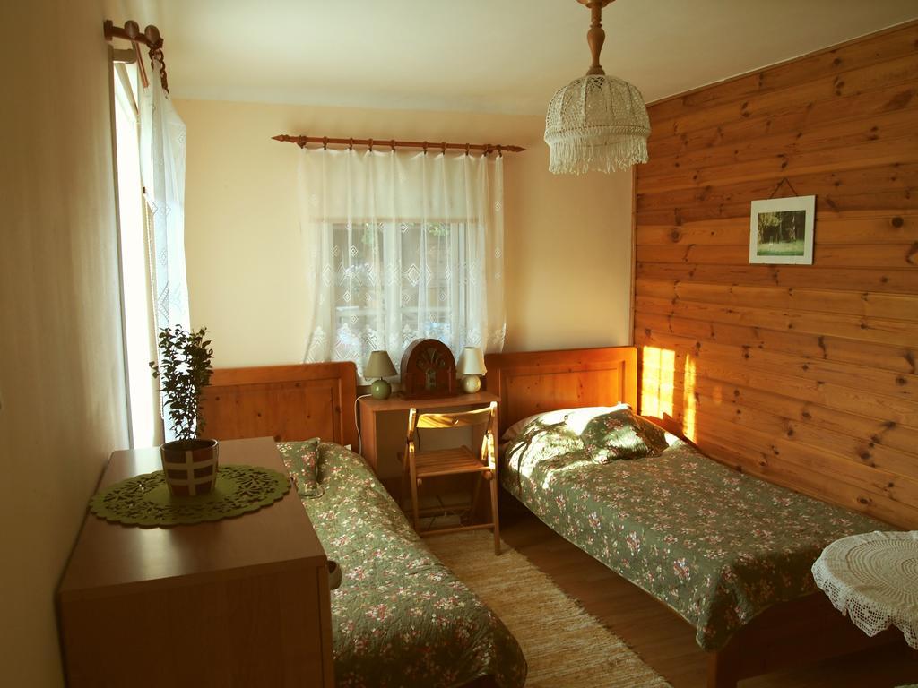 Białowieża Domek Zapiecek חדר תמונה