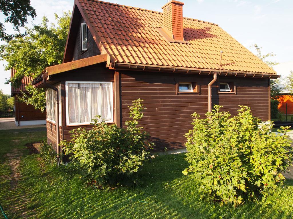 Białowieża Domek Zapiecek חדר תמונה