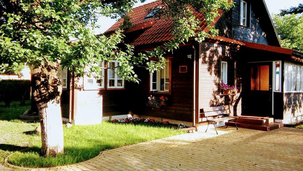 Białowieża Domek Zapiecek מראה חיצוני תמונה